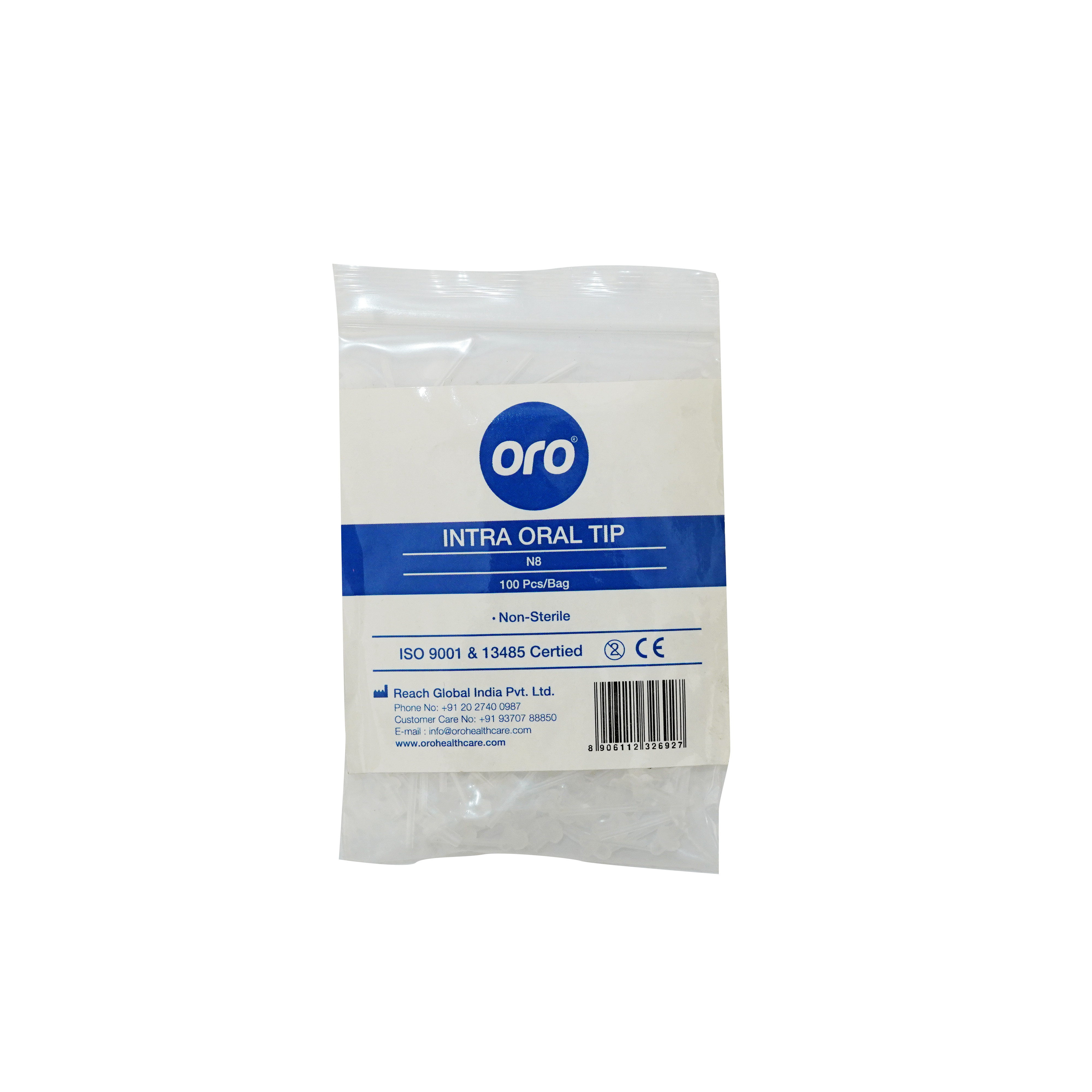 Intraoral Tips White ORO